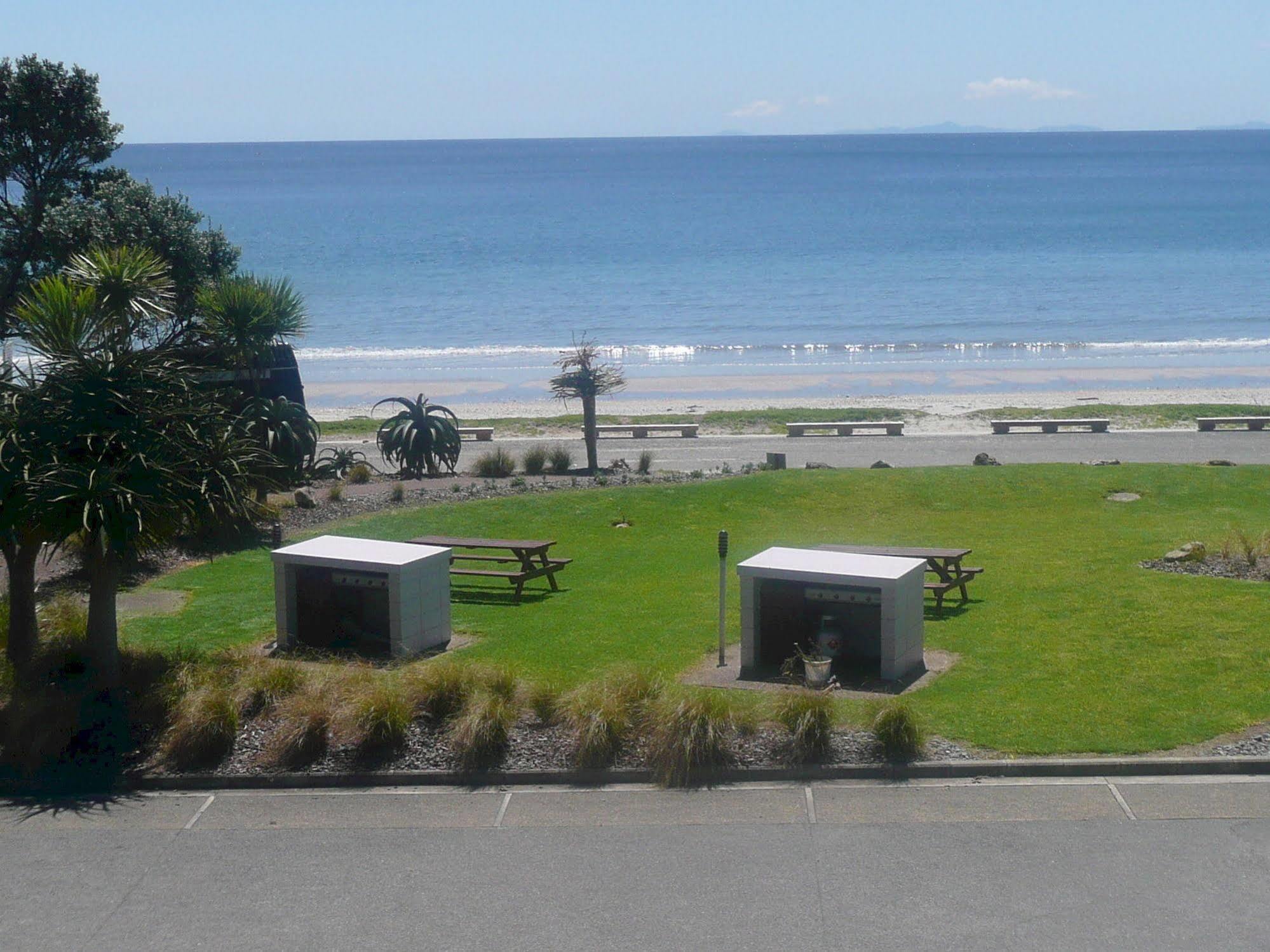 The Sands Waiheke Aparthotel Onetangi Exterior foto